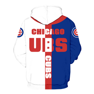 Chicago Cubs Full Over Print 1152