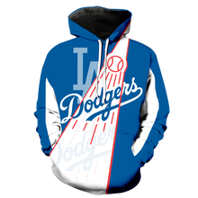 Load image into Gallery viewer, Los Angeles Dodgers  Full Over Print