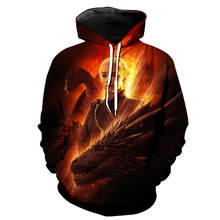 Load image into Gallery viewer, Game Of Thrones Mother Of Dragons Full Over Print