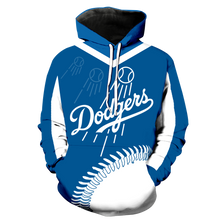 Load image into Gallery viewer, Los Angeles Dodgers  Full Over Print