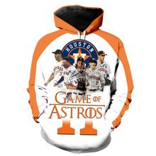 Load image into Gallery viewer, Houston Astros Game Of Astros Full Over Print