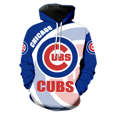 Load image into Gallery viewer, Chicago Cubs Full Over Print 1154