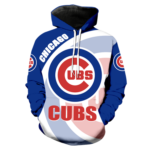 Chicago Cubs Full Over Print 1154