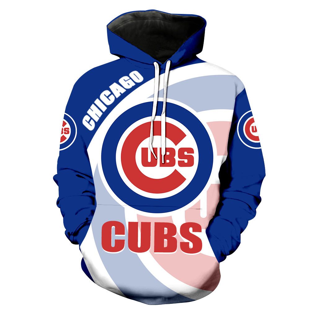 Chicago Cubs Full Over Print 1154