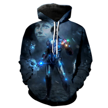 Load image into Gallery viewer, The Avengers Iron Man Full Over Print