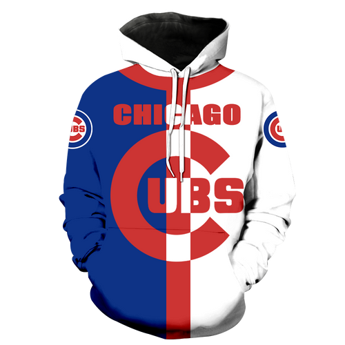 Chicago Cubs Full Over Print 1152