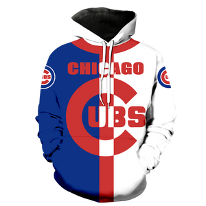 Chicago Cubs Full Over Print 1152