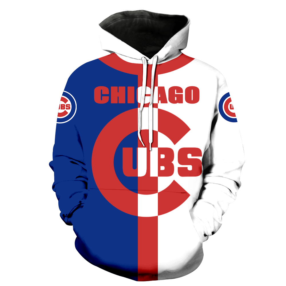 Chicago Cubs Full Over Print 1152