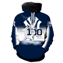 Load image into Gallery viewer, New York Yankees 100 HR Berett  Full Over Print