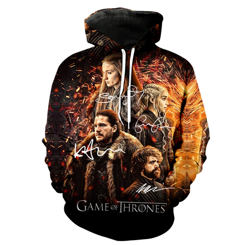 Game Of Thrones Full Over Print