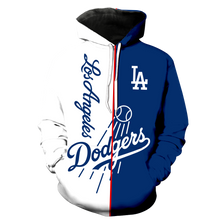 Load image into Gallery viewer, Los Angeles Dodgers  Full Over Print