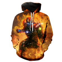 Load image into Gallery viewer, The Avengers Iron Man Full Over Print