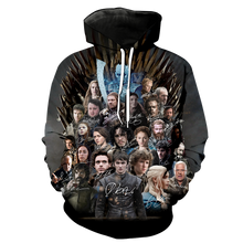Load image into Gallery viewer, Game Of Thrones Full Over Print 1159