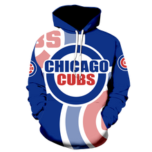 Load image into Gallery viewer, Chicago Cubs Full Over Print 1155