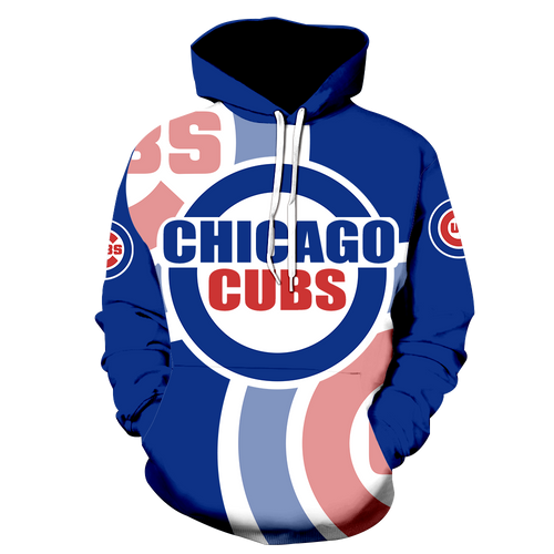 Chicago Cubs Full Over Print 1155