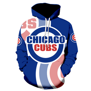 Chicago Cubs Full Over Print 1155