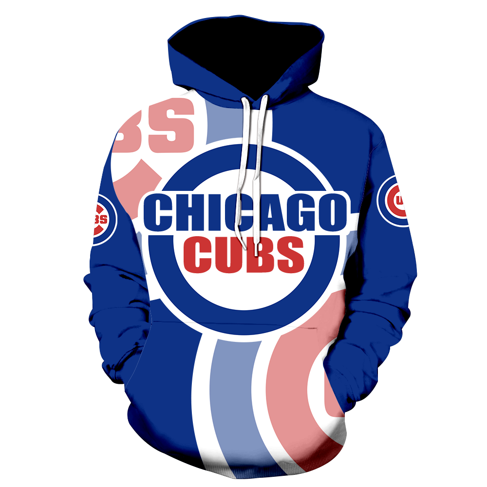 Chicago Cubs Full Over Print 1155