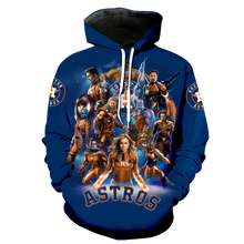 Load image into Gallery viewer, Houston Astros Full Over Print