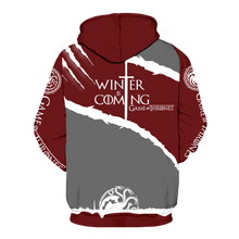 Load image into Gallery viewer, Game Of Thrones Targaryen Full Over Print