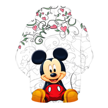 Load image into Gallery viewer, Mickey And Minnie Mouse Full Over Print