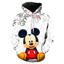 Load image into Gallery viewer, Mickey And Minnie Mouse Full Over Print