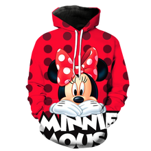 Load image into Gallery viewer, Mickey And Minnie Mouse Full Over Print