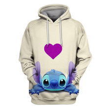 Load image into Gallery viewer, Stitch And Lilo Full Over Print