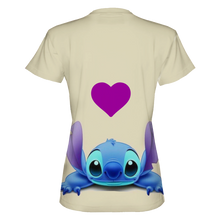 Load image into Gallery viewer, Stitch And Lilo Full Over Print