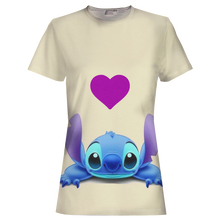 Load image into Gallery viewer, Stitch And Lilo Full Over Print