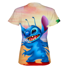 Load image into Gallery viewer, Stitch And Lilo Full Over Print