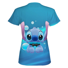 Load image into Gallery viewer, Stitch And Lilo Full Over Print