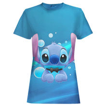 Load image into Gallery viewer, Stitch And Lilo Full Over Print