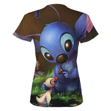 Load image into Gallery viewer, Stitch And Lilo Full Over Print