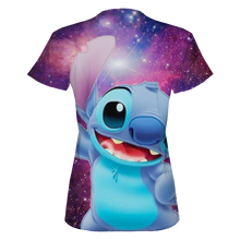 Load image into Gallery viewer, Stitch And Lilo Full Over Print
