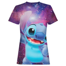Load image into Gallery viewer, Stitch And Lilo Full Over Print