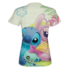 Load image into Gallery viewer, Stitch And Lilo Full Over Print