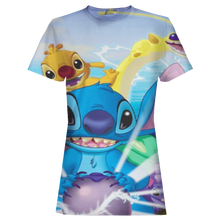 Load image into Gallery viewer, Stitch And Lilo Full Over Print