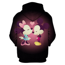 Load image into Gallery viewer, Mickey And Minnie Mouse Full Over Print