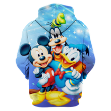 Load image into Gallery viewer, Mickey And Minnie Mouse Full Over Print