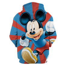 Load image into Gallery viewer, Mickey And Minnie Mouse Full Over Print