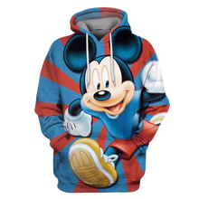 Load image into Gallery viewer, Mickey And Minnie Mouse Full Over Print
