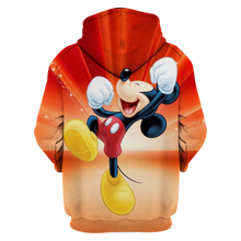 Load image into Gallery viewer, Mickey And Minnie Mouse Full Over Print