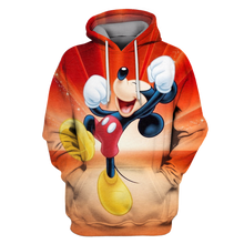Load image into Gallery viewer, Mickey And Minnie Mouse Full Over Print