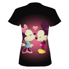 Load image into Gallery viewer, Mickey And Minnie Mouse Full Over Print