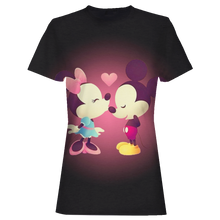 Load image into Gallery viewer, Mickey And Minnie Mouse Full Over Print