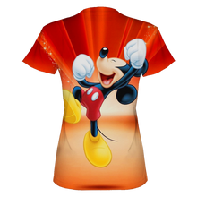 Load image into Gallery viewer, Mickey And Minnie Mouse Full Over Print