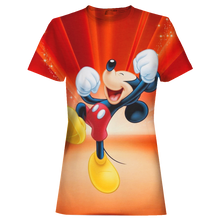 Load image into Gallery viewer, Mickey And Minnie Mouse Full Over Print