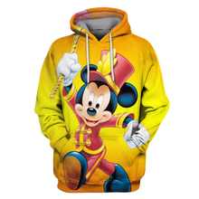 Load image into Gallery viewer, Mickey And Minnie Mouse Full Over Print