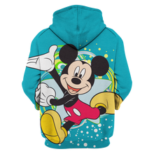 Load image into Gallery viewer, Mickey And Minnie Mouse Full Over Print