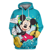 Load image into Gallery viewer, Mickey And Minnie Mouse Full Over Print